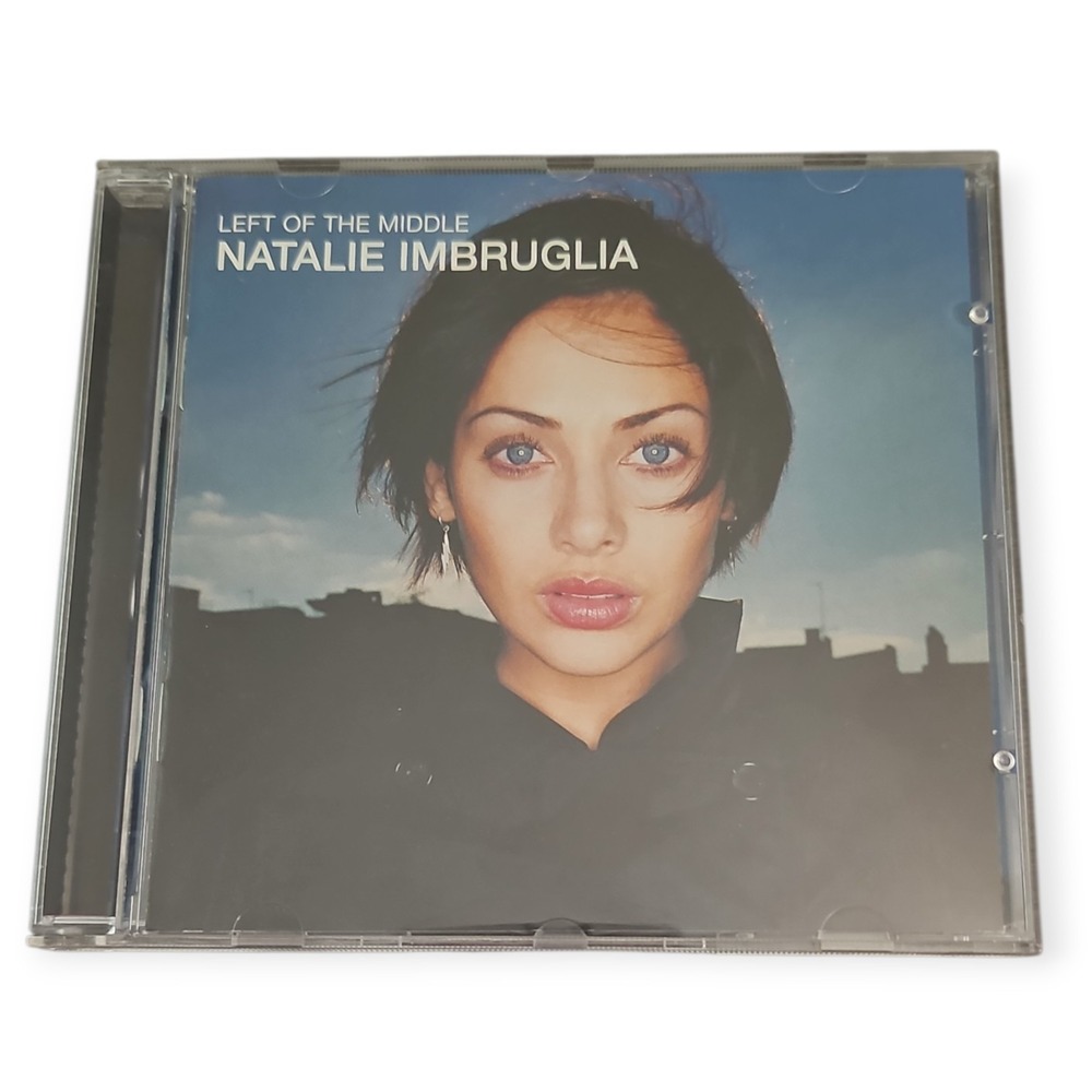 Natalie Imbruglia – Left Of The Middle‎ [1998 CD]